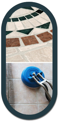ceramic tile and grout cleaning San Antonio