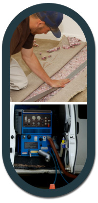 carpet deep cleaning San Antonio